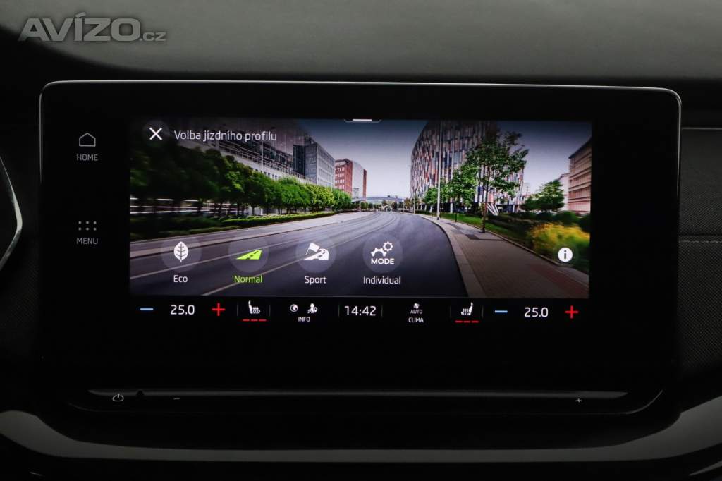 Foto inzerátu Škoda Octavia 1.5 TSI e-tec