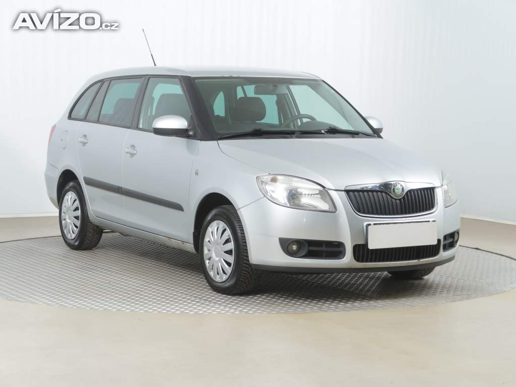 Škoda Fabia 1.4 TDI