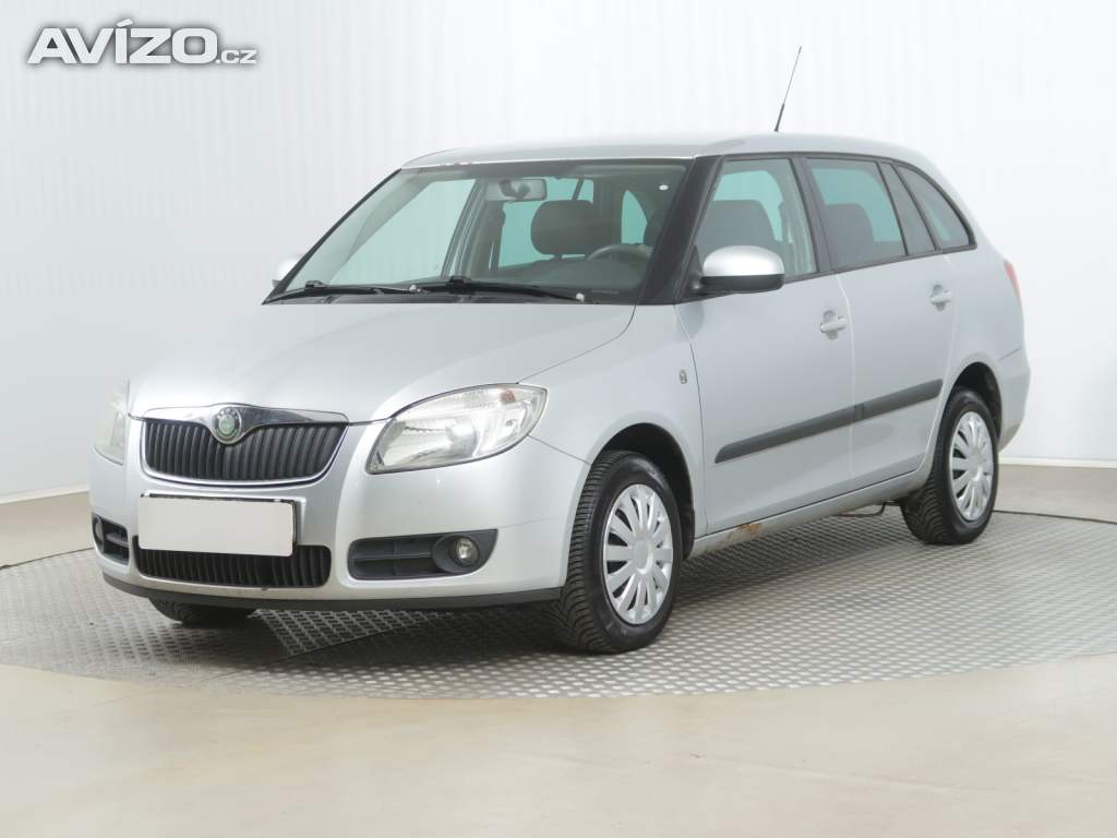 Foto inzerátu Škoda Fabia 1.4 TDI