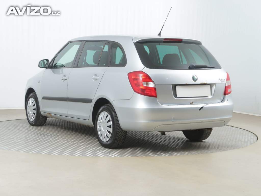 Foto inzerátu Škoda Fabia 1.4 TDI