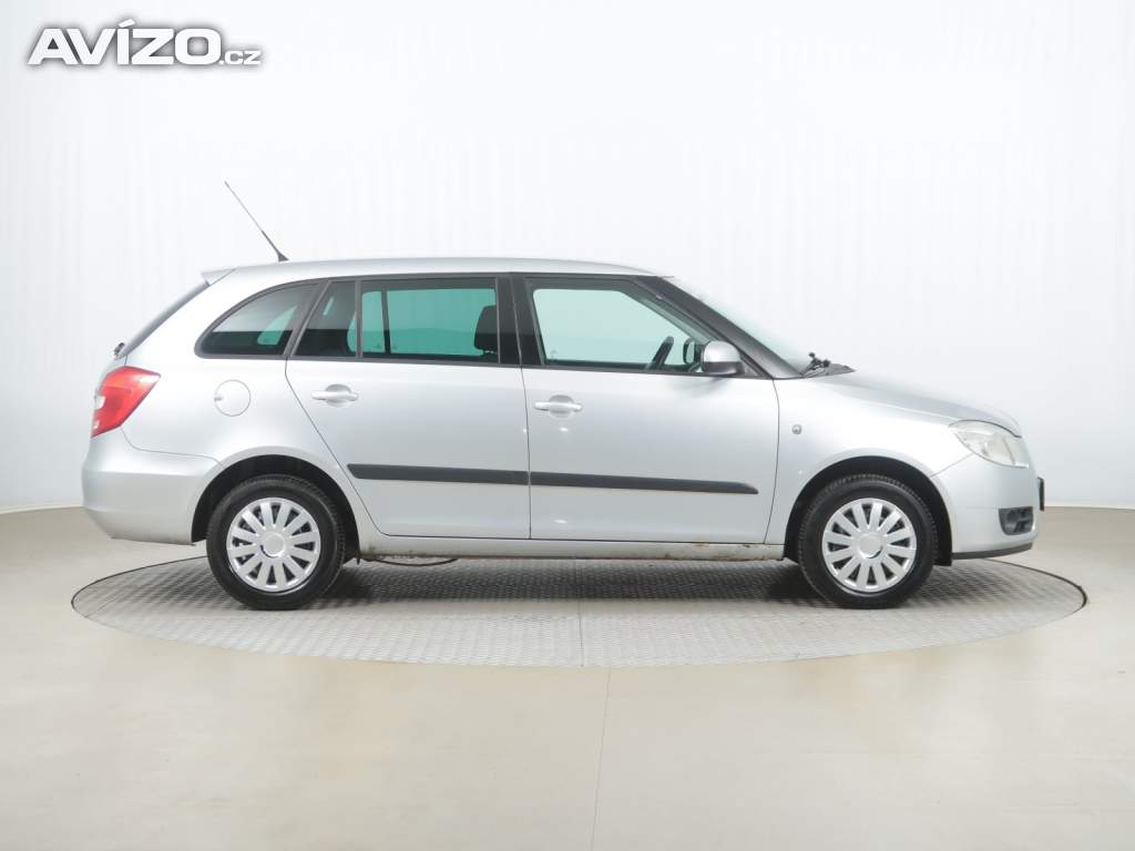 Foto inzerátu Škoda Fabia 1.4 TDI