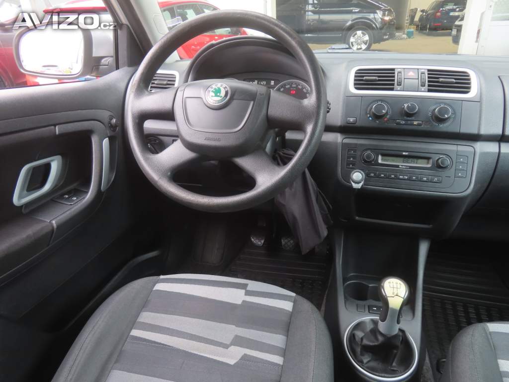 Foto inzerátu Škoda Fabia 1.4 TDI