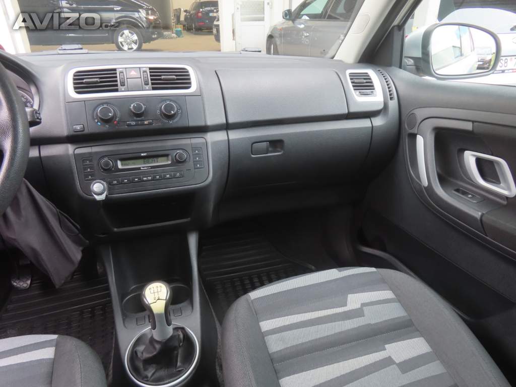 Foto inzerátu Škoda Fabia 1.4 TDI