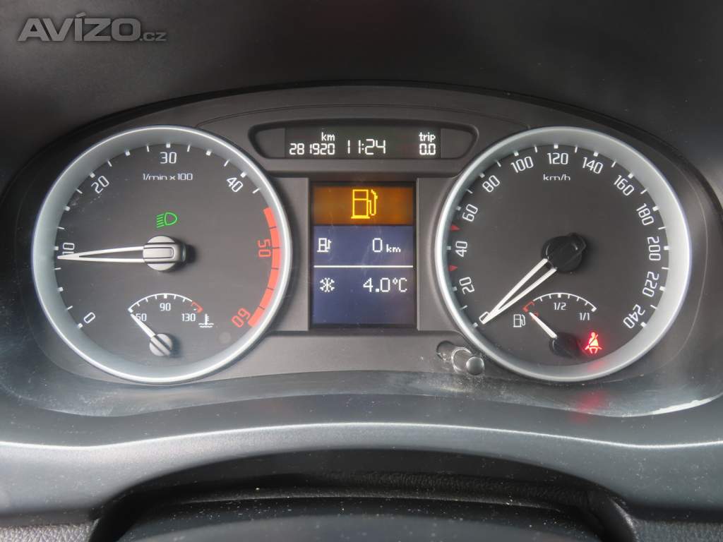 Foto inzerátu Škoda Fabia 1.4 TDI