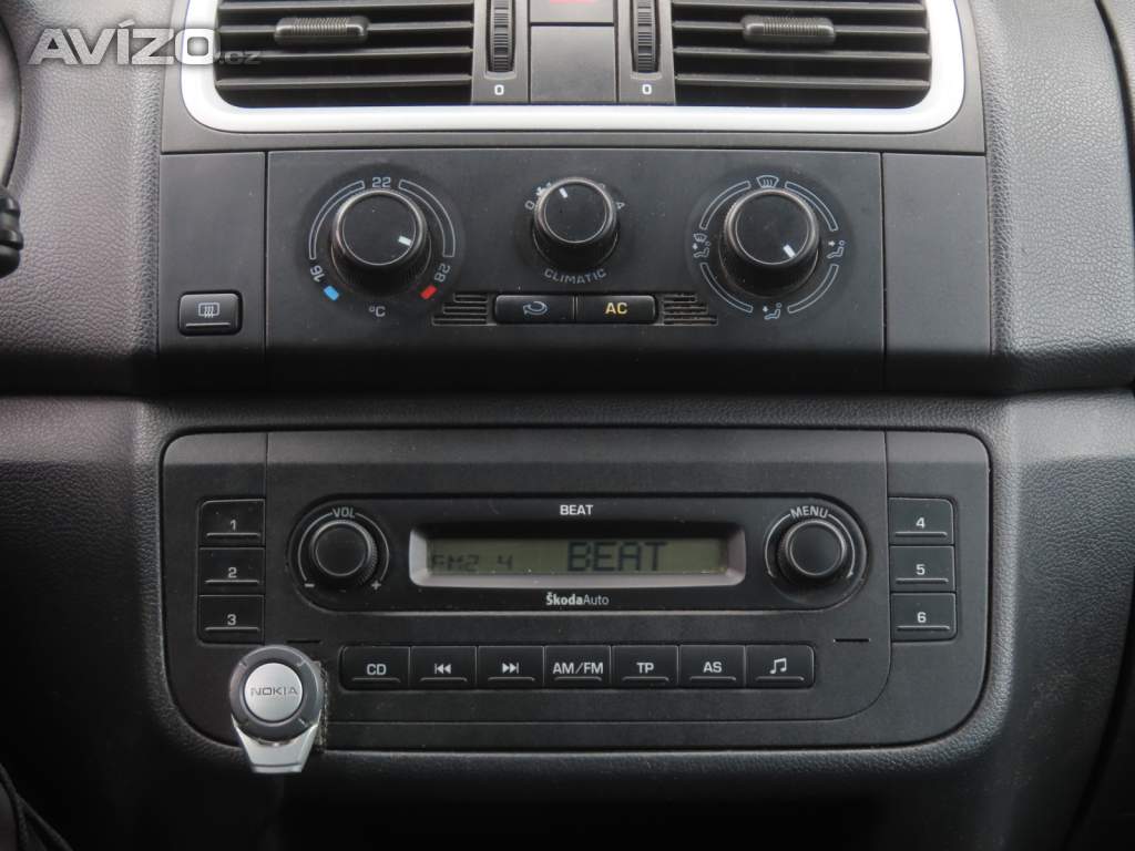 Foto inzerátu Škoda Fabia 1.4 TDI