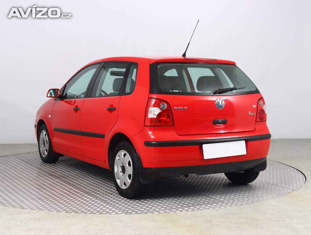 Foto inzerátu Volkswagen Polo 1.2 12V