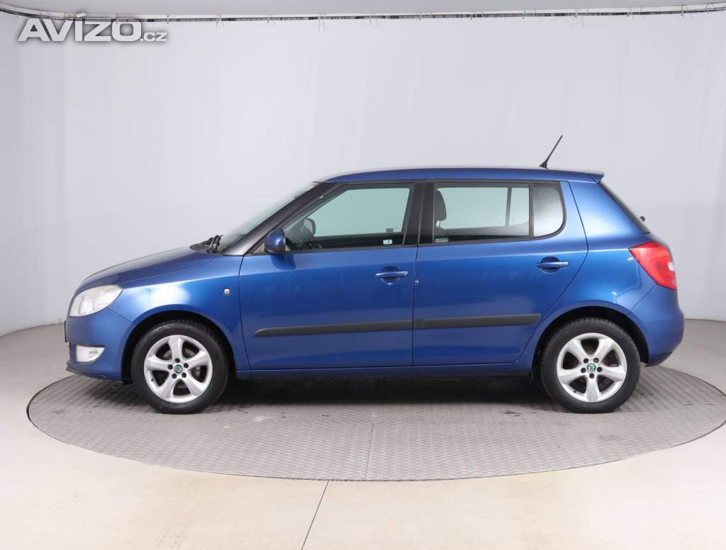 Foto inzerátu Škoda Fabia 1.2 TSI