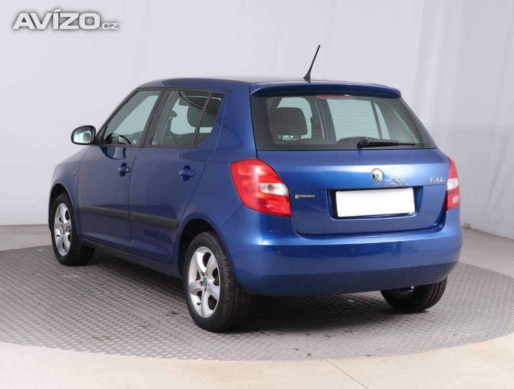 Foto inzerátu Škoda Fabia 1.2 TSI