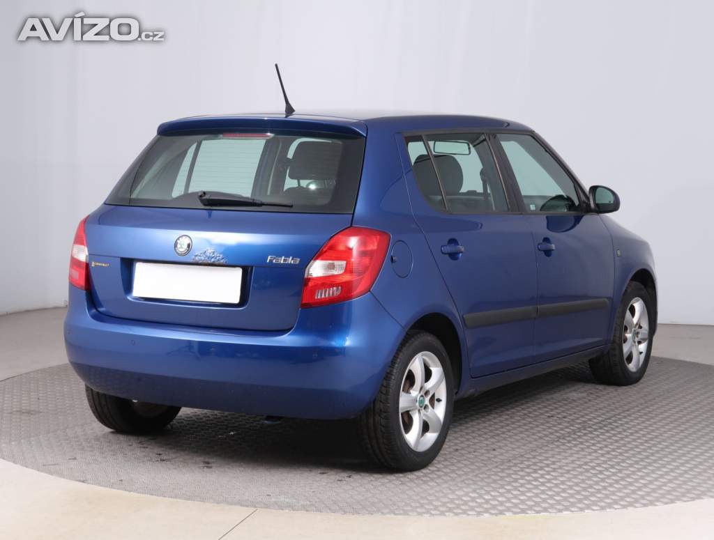 Foto inzerátu Škoda Fabia 1.2 TSI