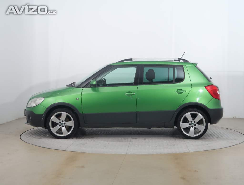 Foto inzerátu Škoda Fabia 1.2 TSI