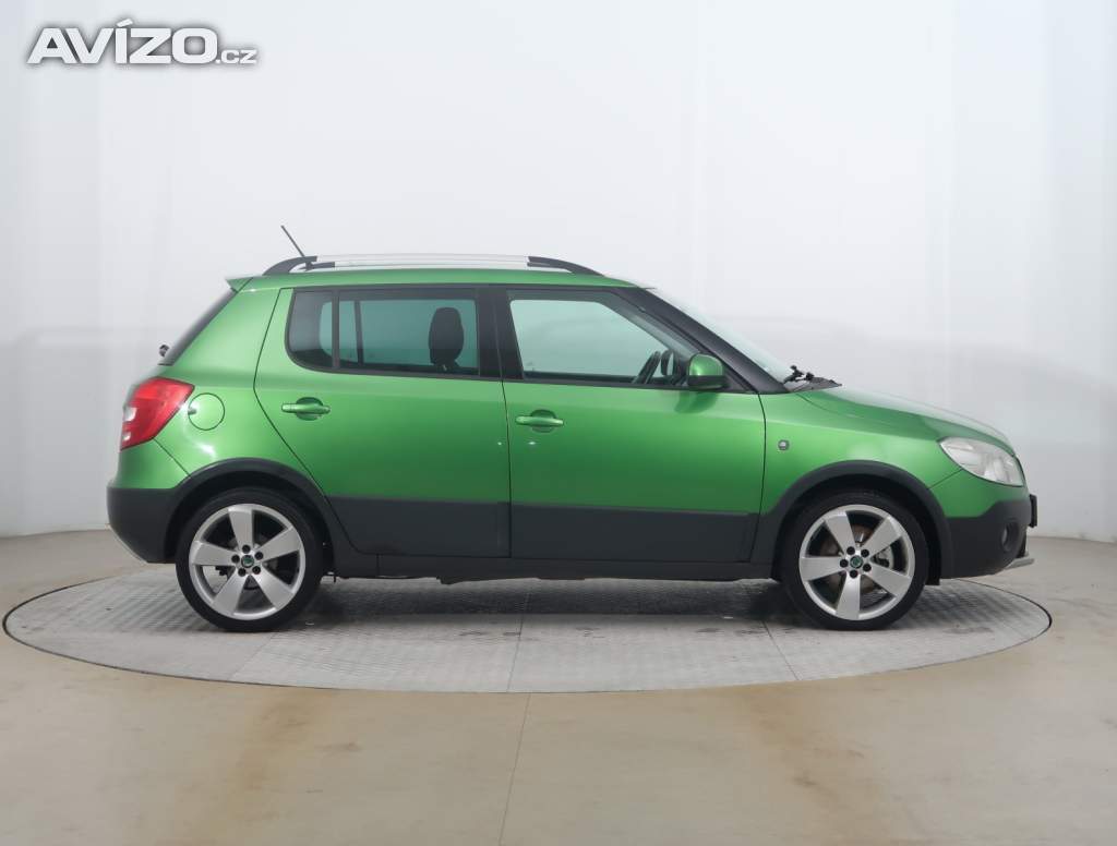 Foto inzerátu Škoda Fabia 1.2 TSI