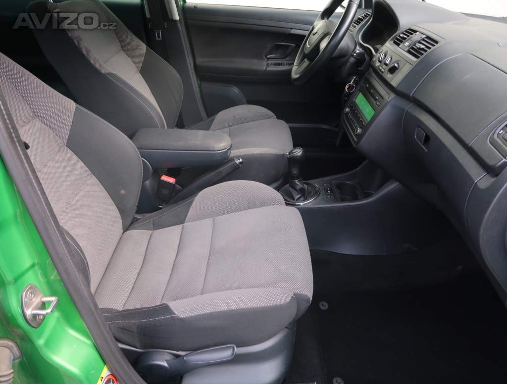 Foto inzerátu Škoda Fabia 1.2 TSI