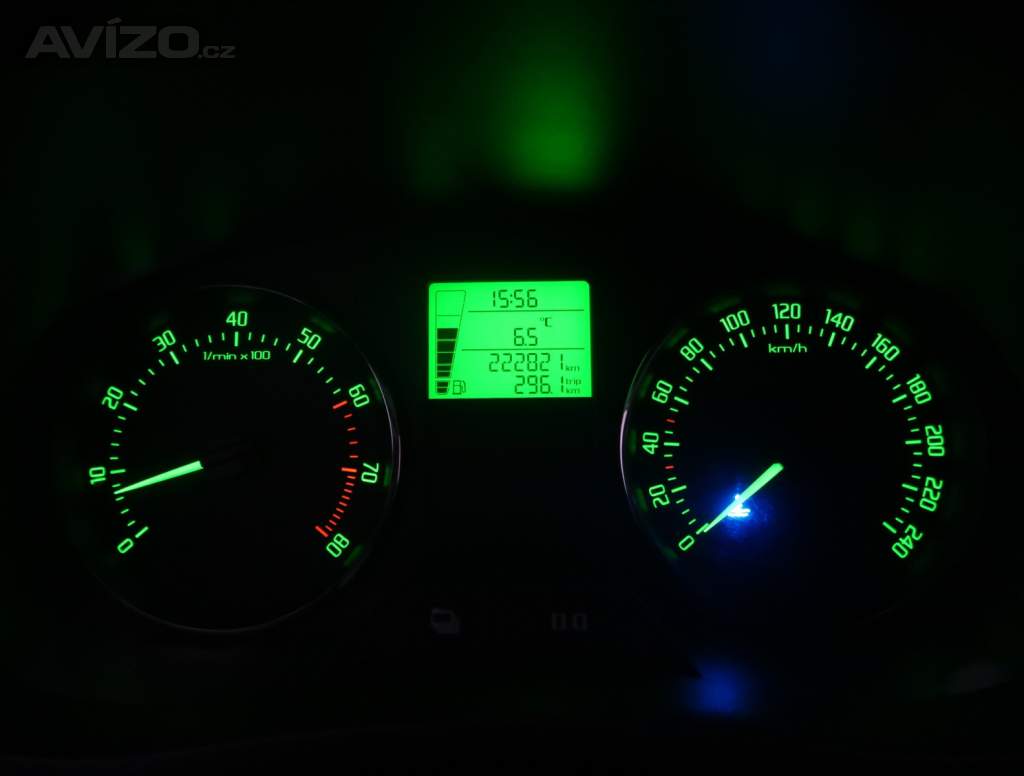 Foto inzerátu Škoda Fabia 1.2 TSI