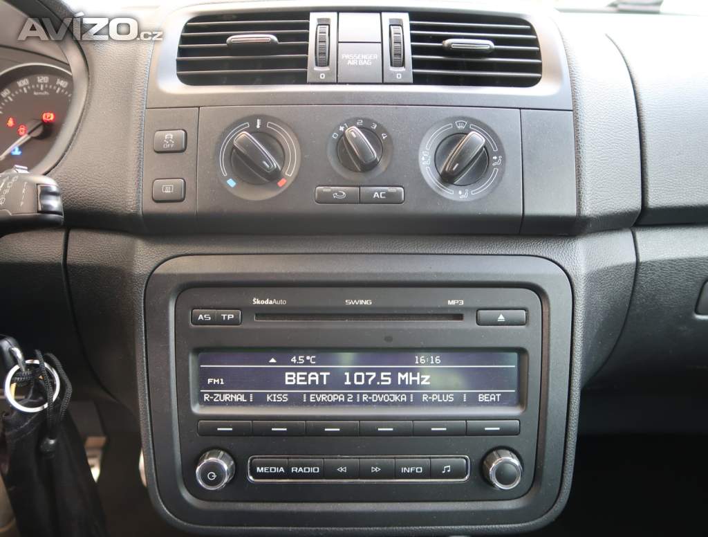 Foto inzerátu Škoda Fabia 1.2 TSI