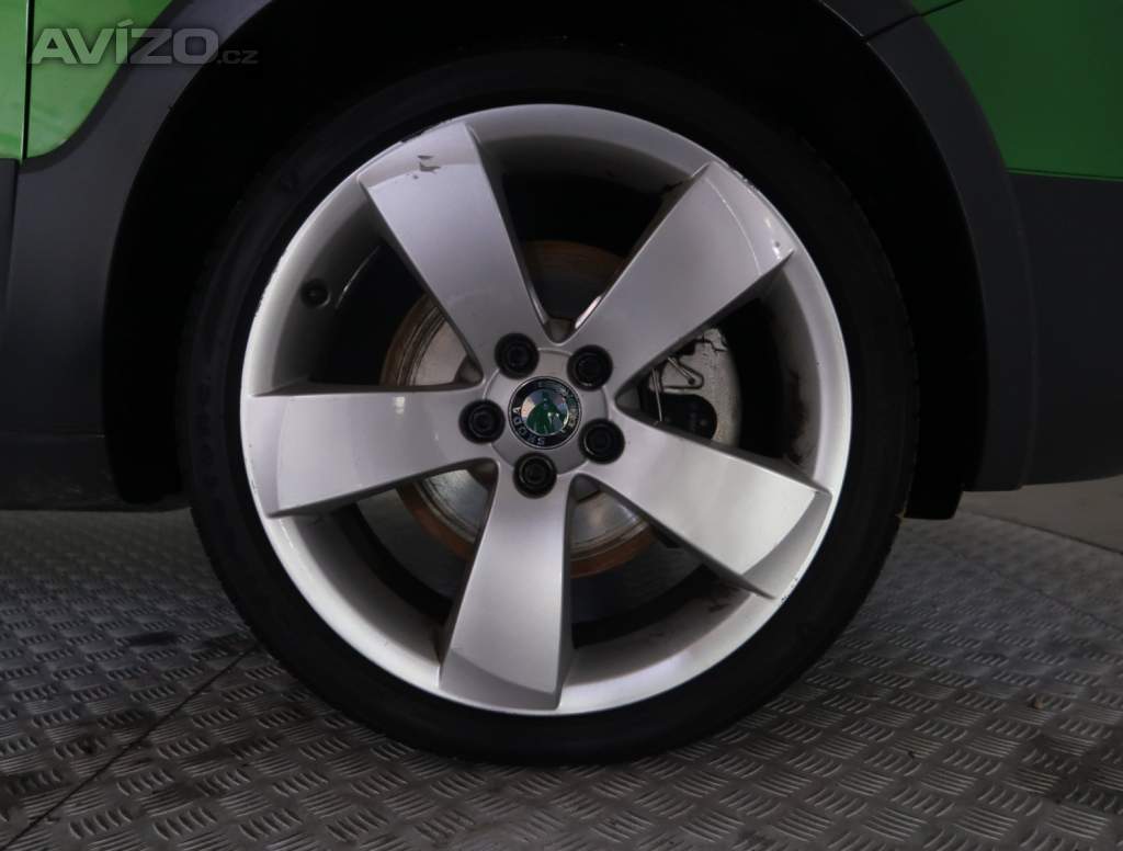 Foto inzerátu Škoda Fabia 1.2 TSI