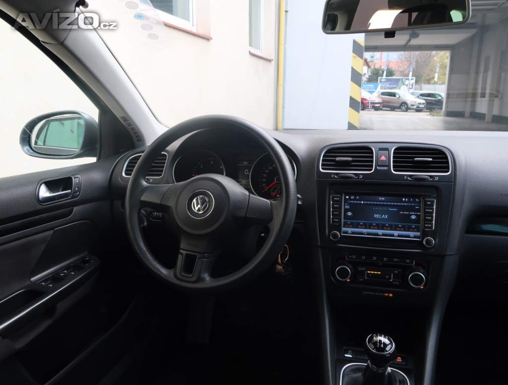 Foto inzerátu Volkswagen Golf 1.6 TDI