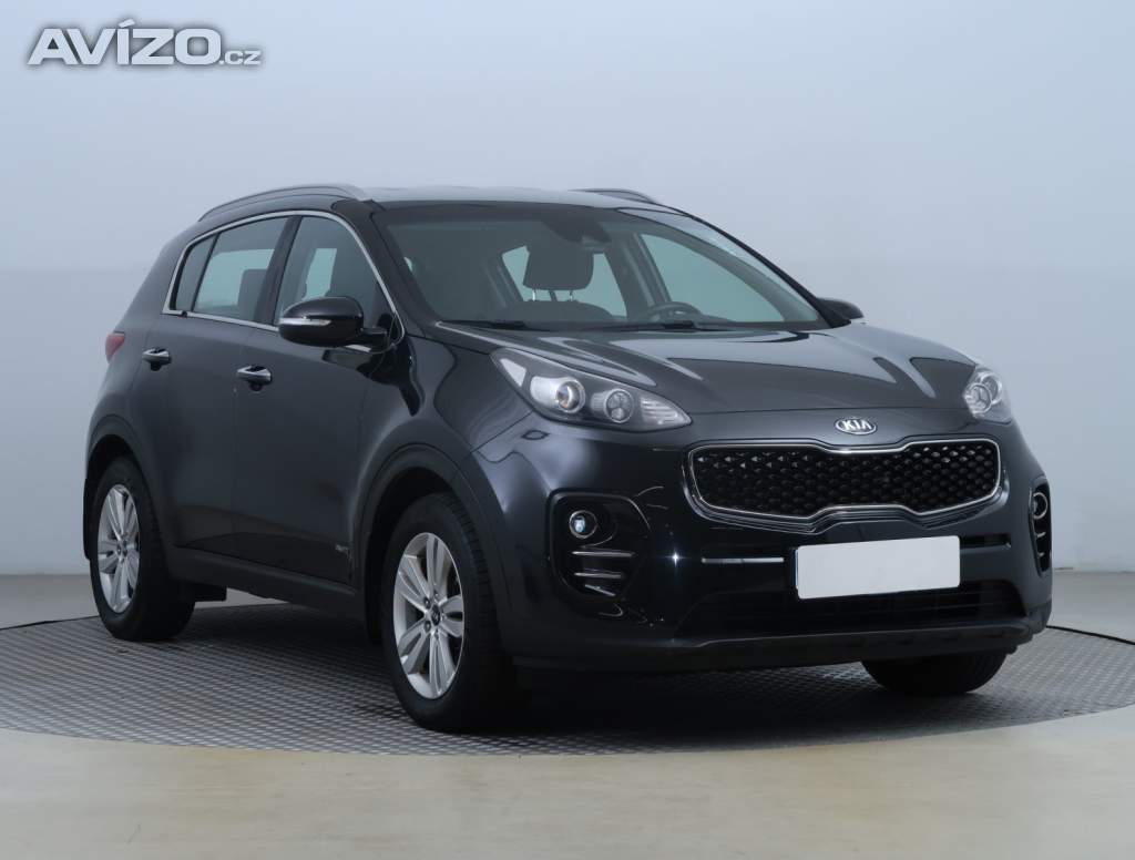 Kia Sportage 2.0 CRDi