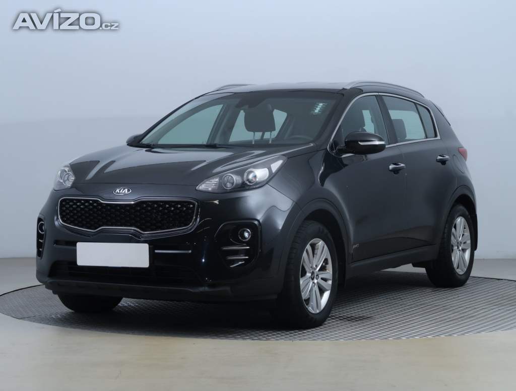 Foto inzerátu Kia Sportage 2.0 CRDi