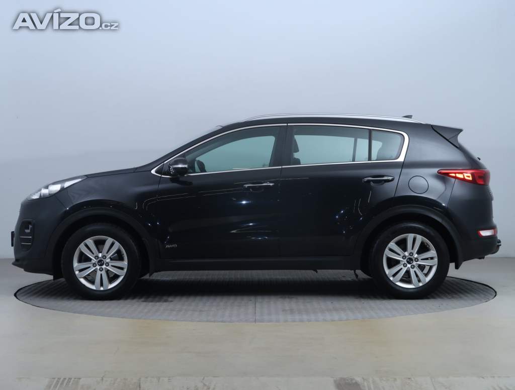 Foto inzerátu Kia Sportage 2.0 CRDi