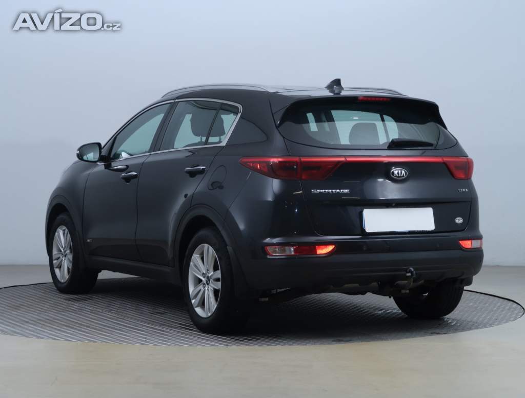 Foto inzerátu Kia Sportage 2.0 CRDi