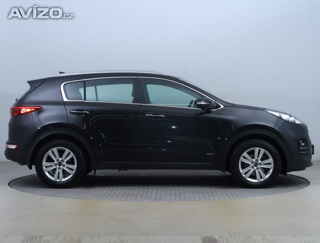 Foto inzerátu Kia Sportage 2.0 CRDi