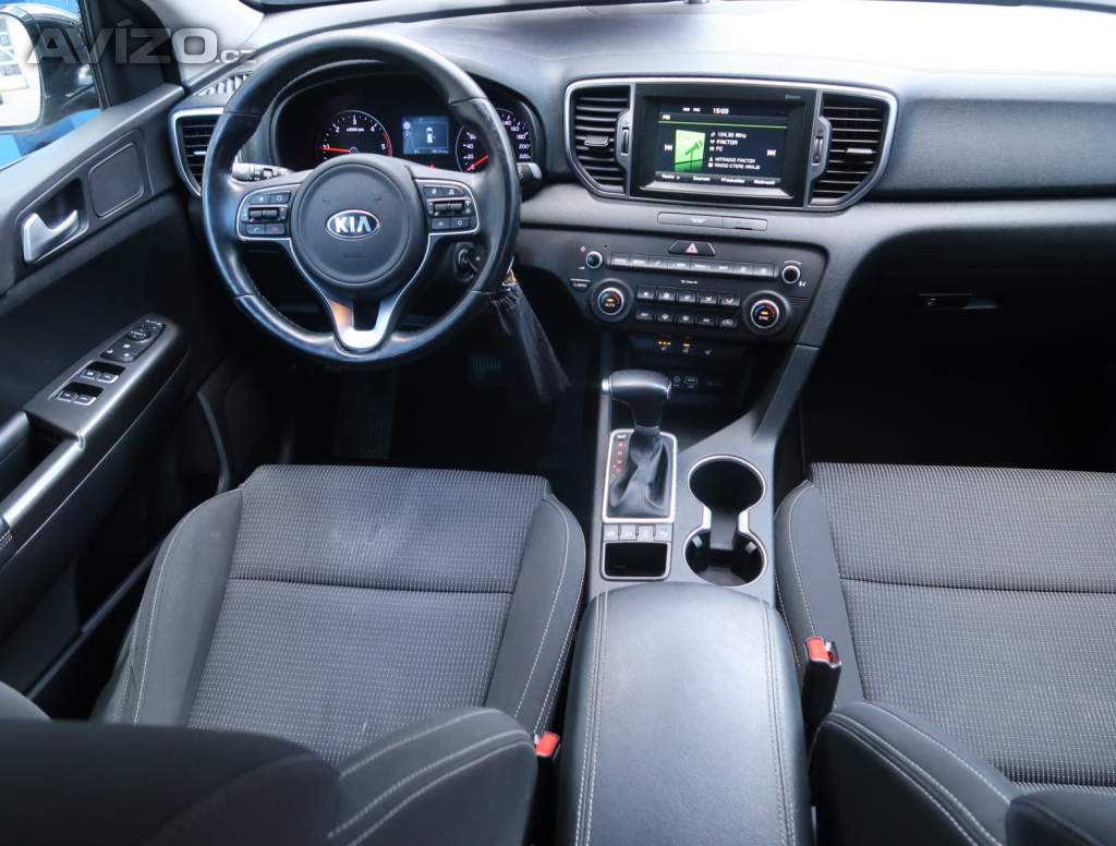 Foto inzerátu Kia Sportage 2.0 CRDi