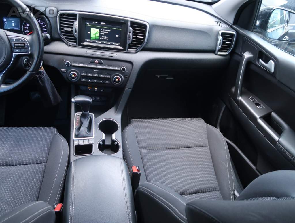 Foto inzerátu Kia Sportage 2.0 CRDi