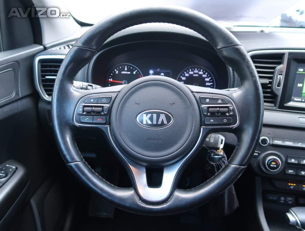 Foto inzerátu Kia Sportage 2.0 CRDi