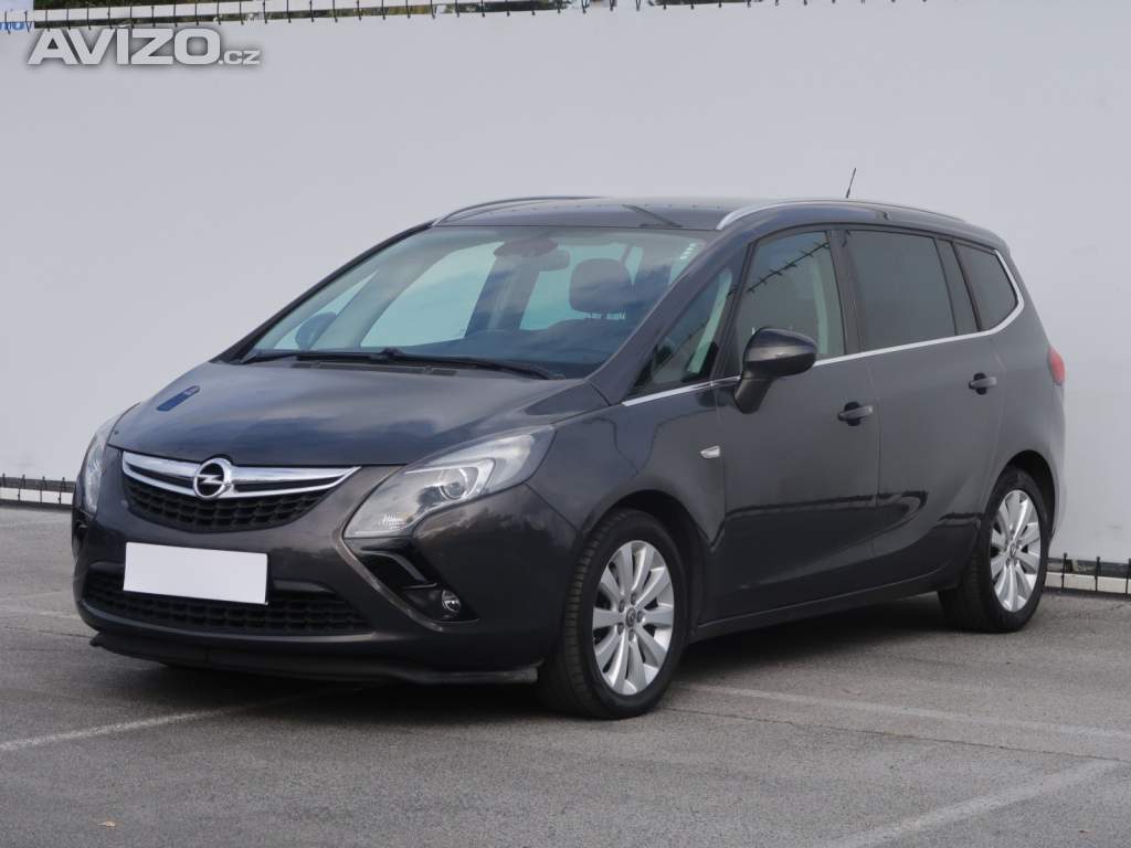 Foto inzerátu Opel Zafira 1.6 CDTI