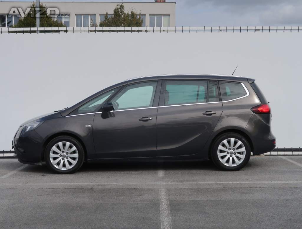 Foto inzerátu Opel Zafira 1.6 CDTI