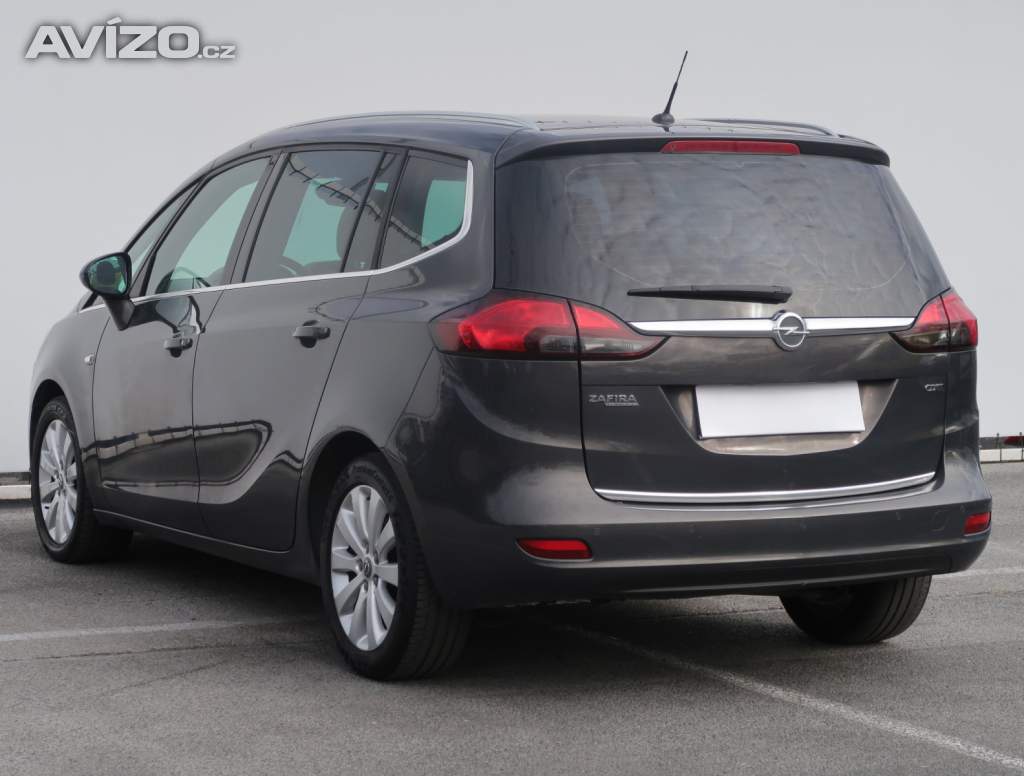 Foto inzerátu Opel Zafira 1.6 CDTI