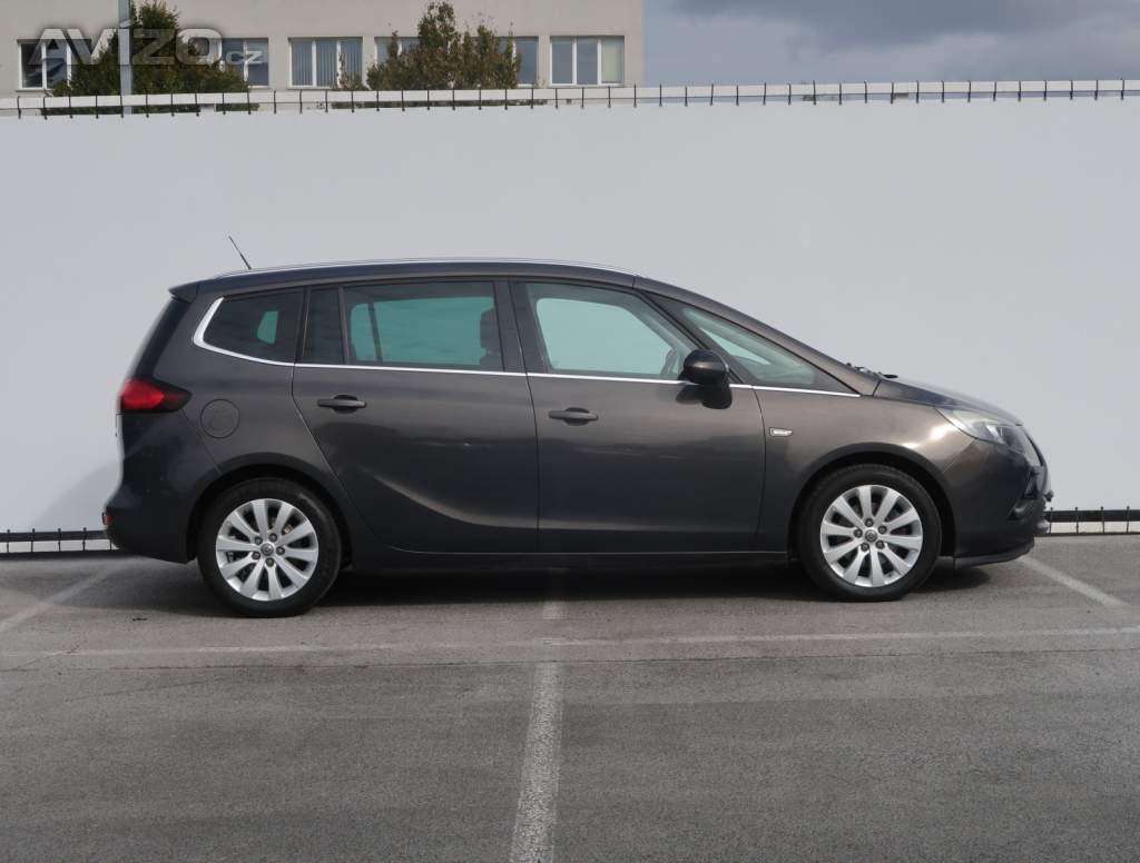 Foto inzerátu Opel Zafira 1.6 CDTI