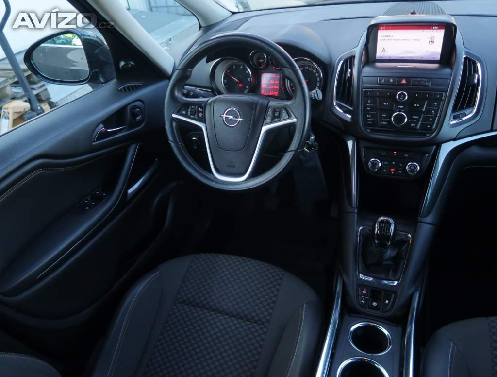 Foto inzerátu Opel Zafira 1.6 CDTI