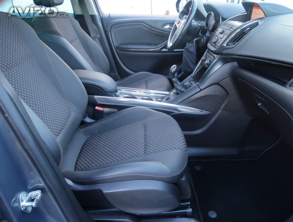 Foto inzerátu Opel Zafira 1.6 CDTI