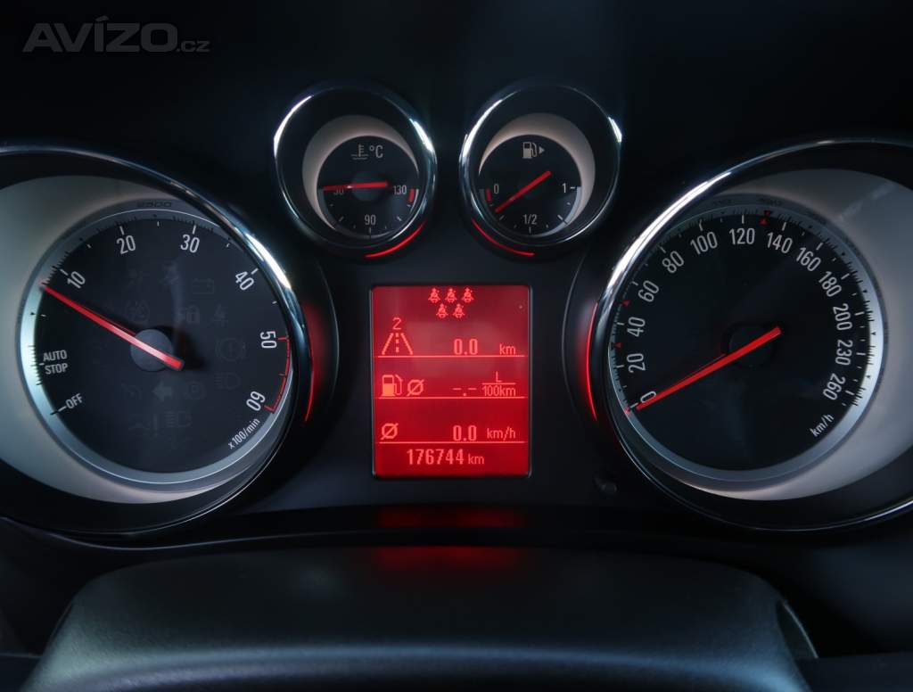 Foto inzerátu Opel Zafira 1.6 CDTI