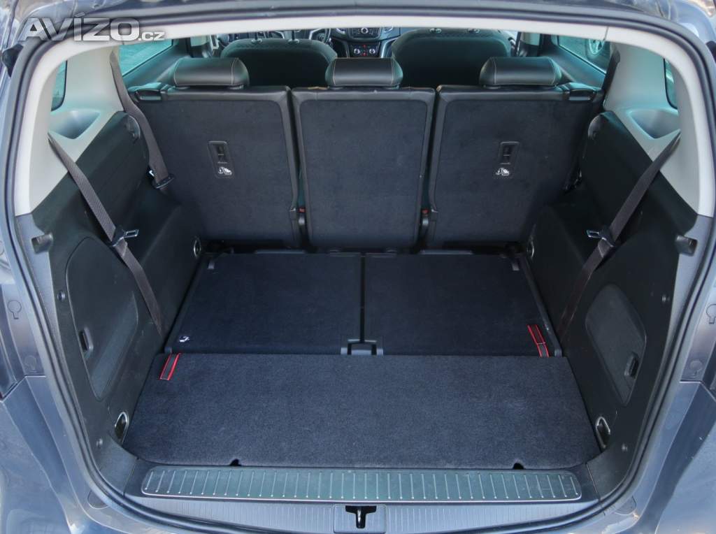 Foto inzerátu Opel Zafira 1.6 CDTI