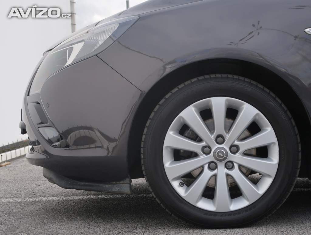 Foto inzerátu Opel Zafira 1.6 CDTI