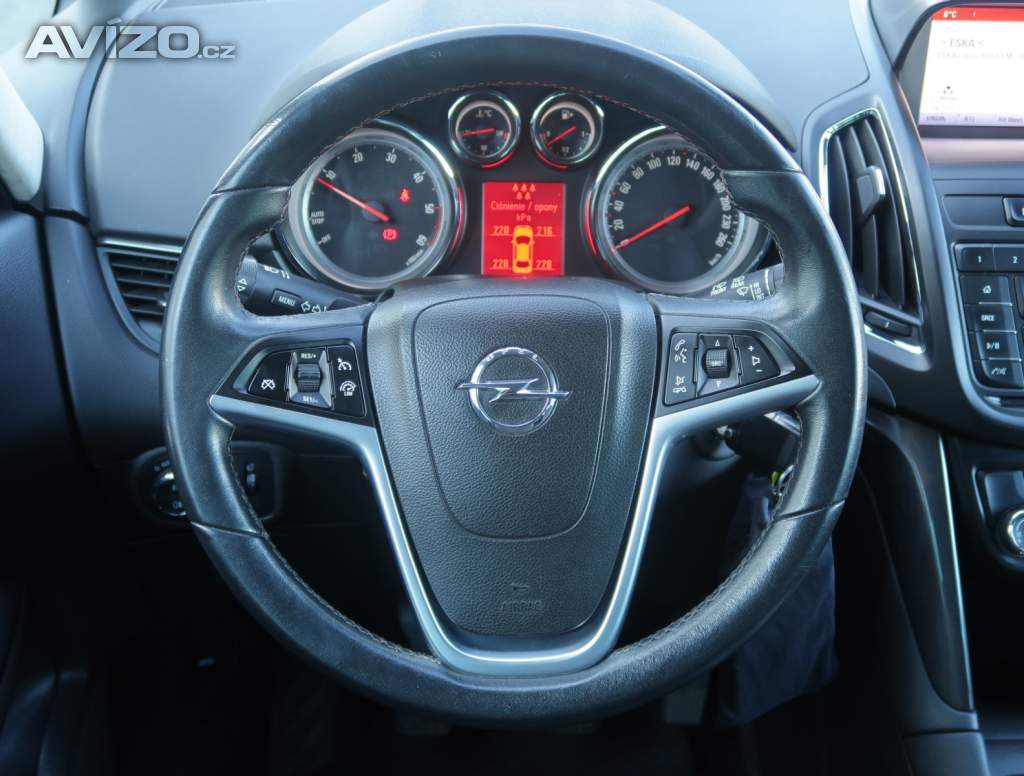 Foto inzerátu Opel Zafira 1.6 CDTI