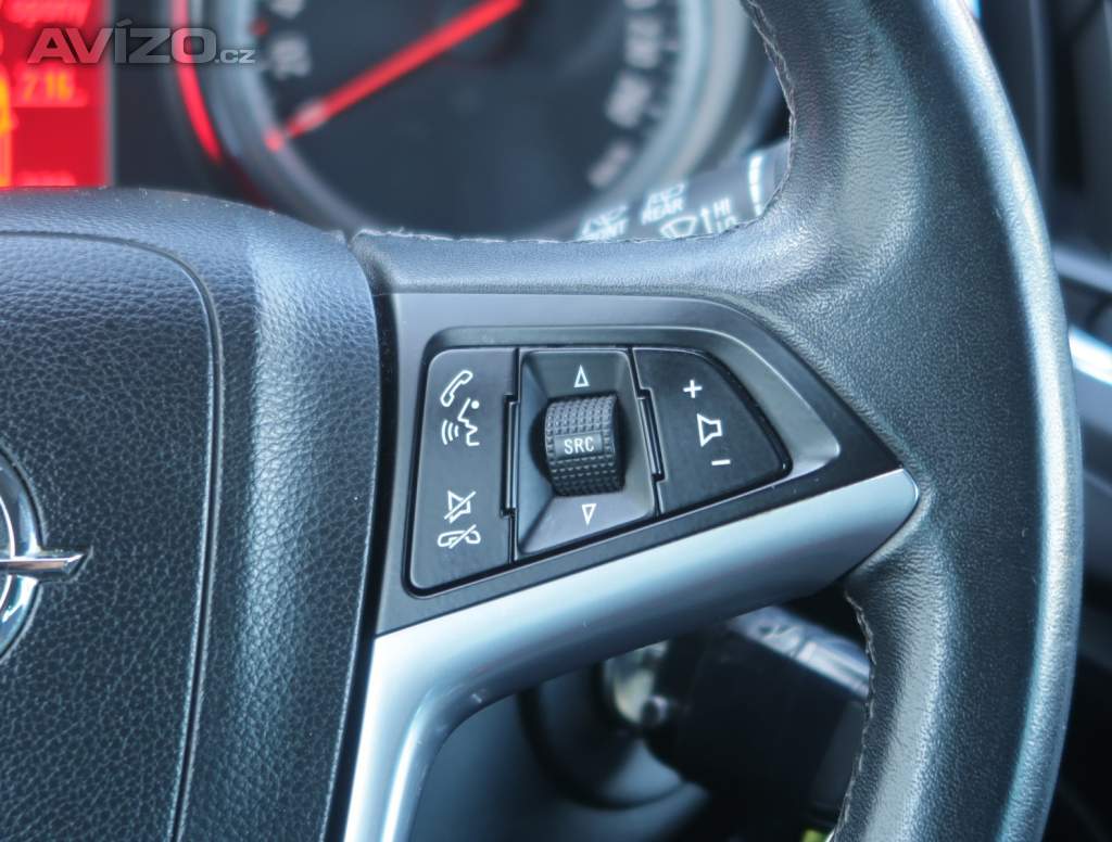 Foto inzerátu Opel Zafira 1.6 CDTI