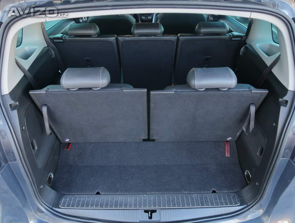 Foto inzerátu Opel Zafira 1.6 CDTI