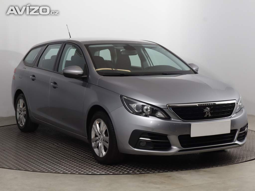 Peugeot 308 1.5 BlueHDi