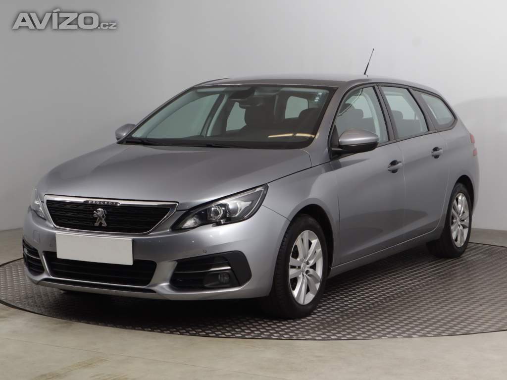Foto inzerátu Peugeot 308 1.5 BlueHDi