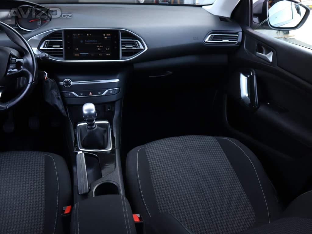 Foto inzerátu Peugeot 308 1.5 BlueHDi