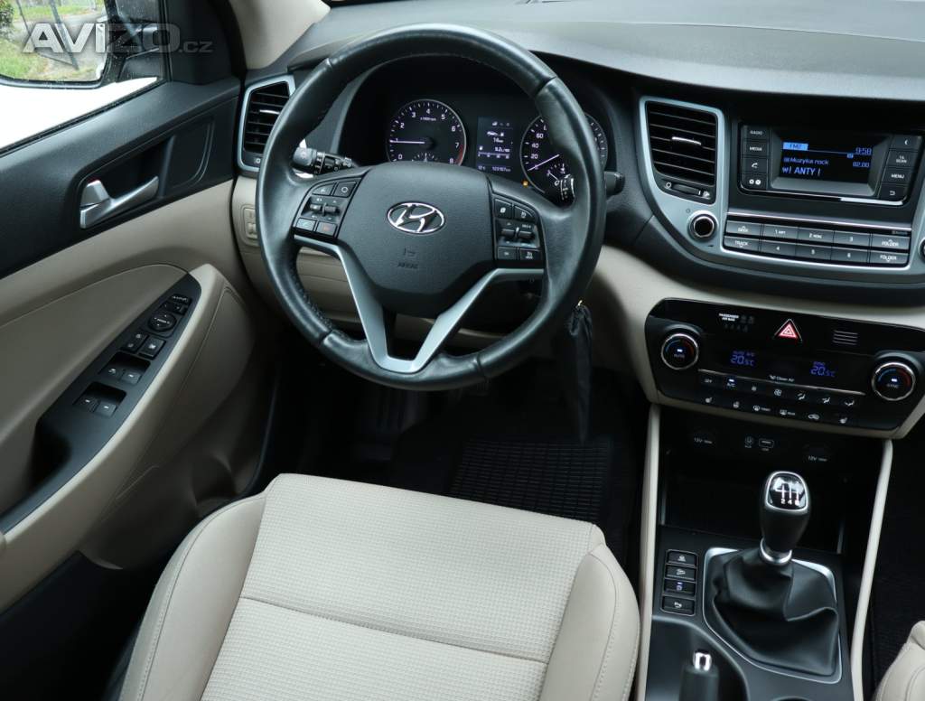 Foto inzerátu Hyundai Tucson 1.6 GDI