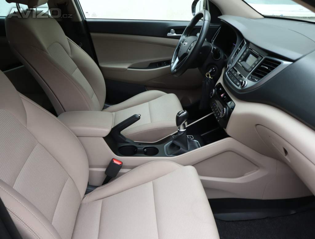 Foto inzerátu Hyundai Tucson 1.6 GDI