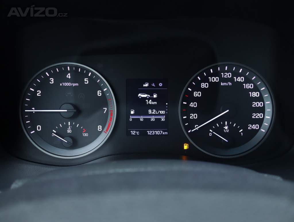 Foto inzerátu Hyundai Tucson 1.6 GDI