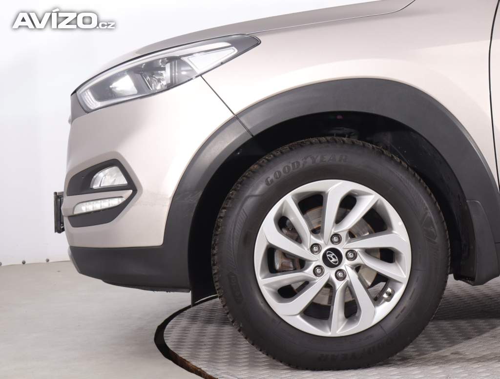 Foto inzerátu Hyundai Tucson 1.6 GDI