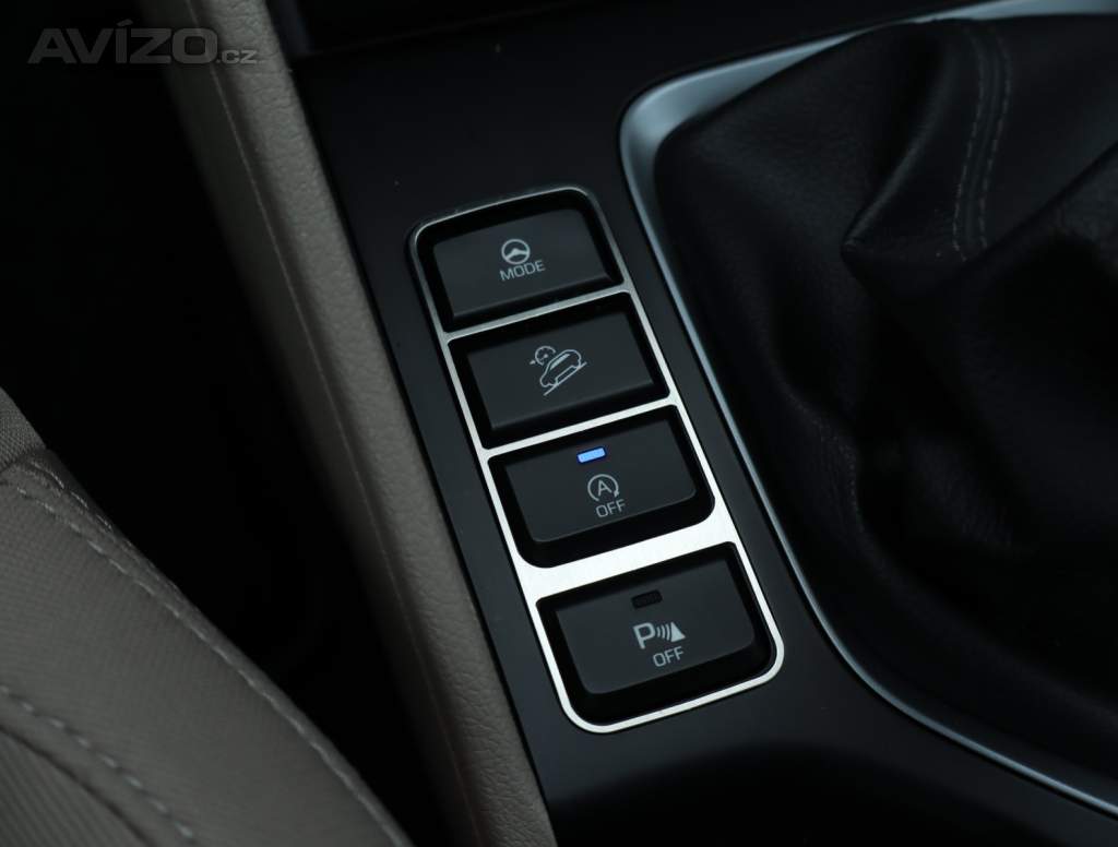 Foto inzerátu Hyundai Tucson 1.6 GDI