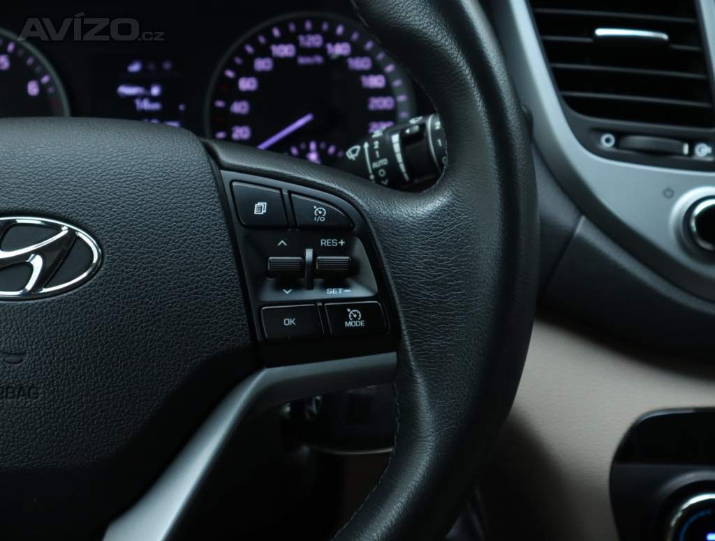 Foto inzerátu Hyundai Tucson 1.6 GDI