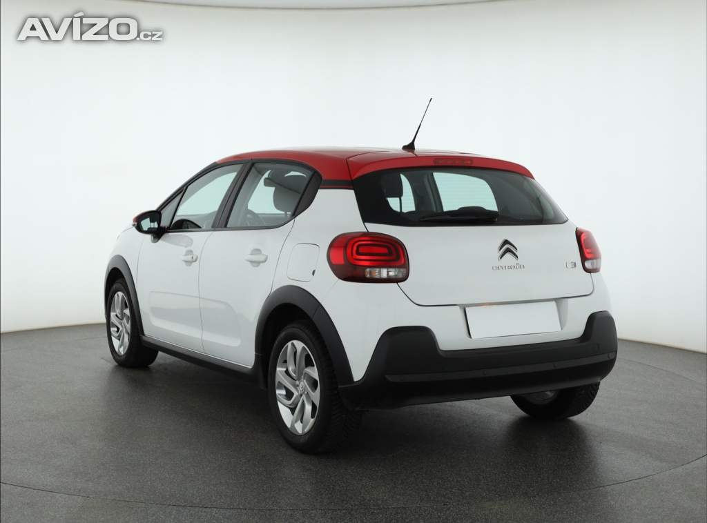 Foto inzerátu Citroën C3 1.2 PureTech